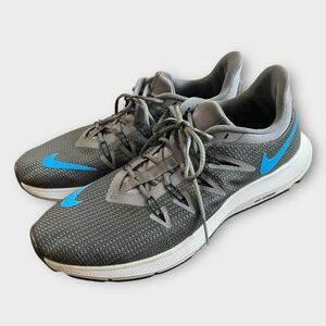 Nike Zoom Quest Running Shoes Men’s Sz 8.5 Lightweight, Cushioned, Performance